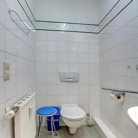 Apartment Ahlbeck-paradies Schloss Hohenzollern Ostseebad Heringsdorf