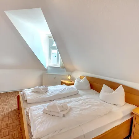 Ahlbeck Paradies Schloss Hohenzollern Appartement