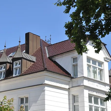Ahlbeck Paradies Schloss Hohenzollern * Heringsdorf (Usedom)