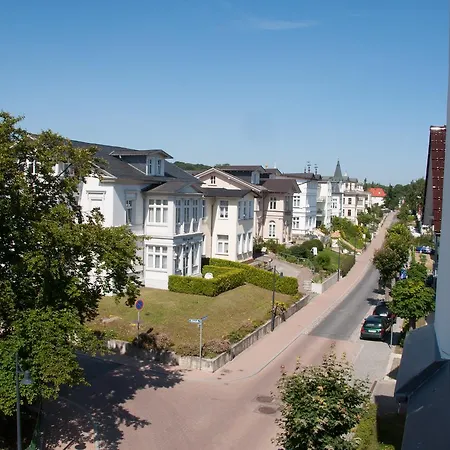 Ahlbeck Paradies Schloss Hohenzollern Appartement *