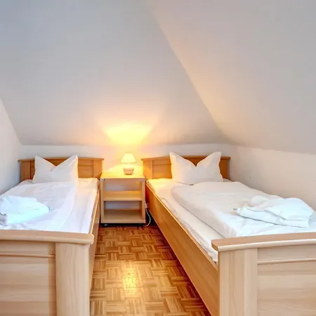 Ahlbeck Paradies Schloss Hohenzollern Appartement Heringsdorf (Usedom)